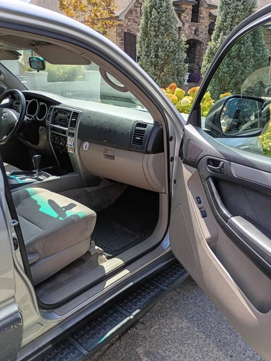 2003 Toyota 4Runner 4th Gen - Image 13 of 15