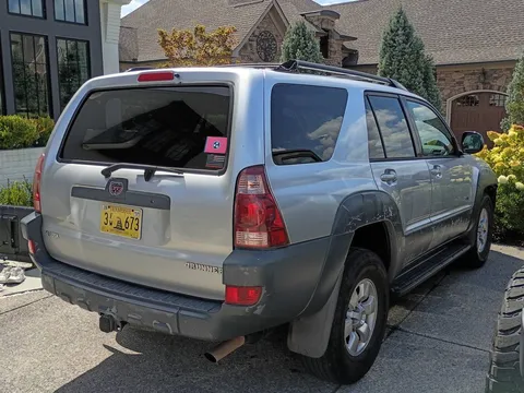 2003 Toyota 4Runner SR5 V8