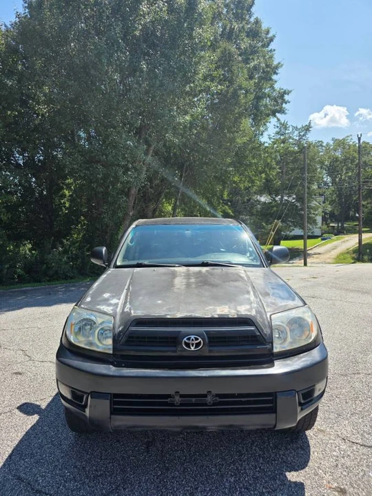2003 Toyota 4Runner 4th Gen - Image 6 of 17