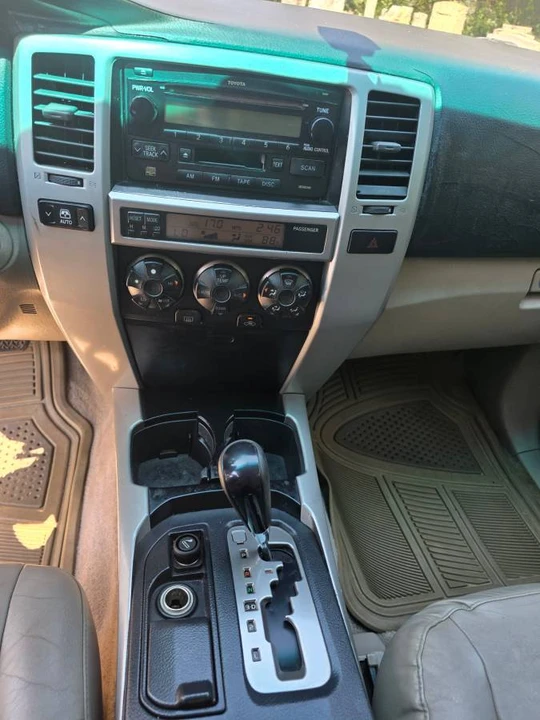 2003 Toyota 4Runner 4th Gen - Image 10 of 17