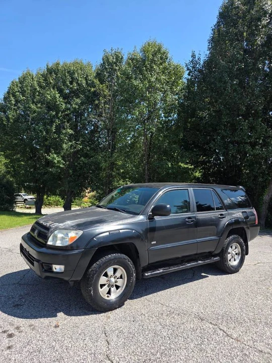 2003 Toyota 4Runner 4th Gen - Image 5 of 17