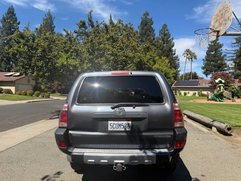 2003 Toyota 4Runner 4th Gen - Image 6 of 15