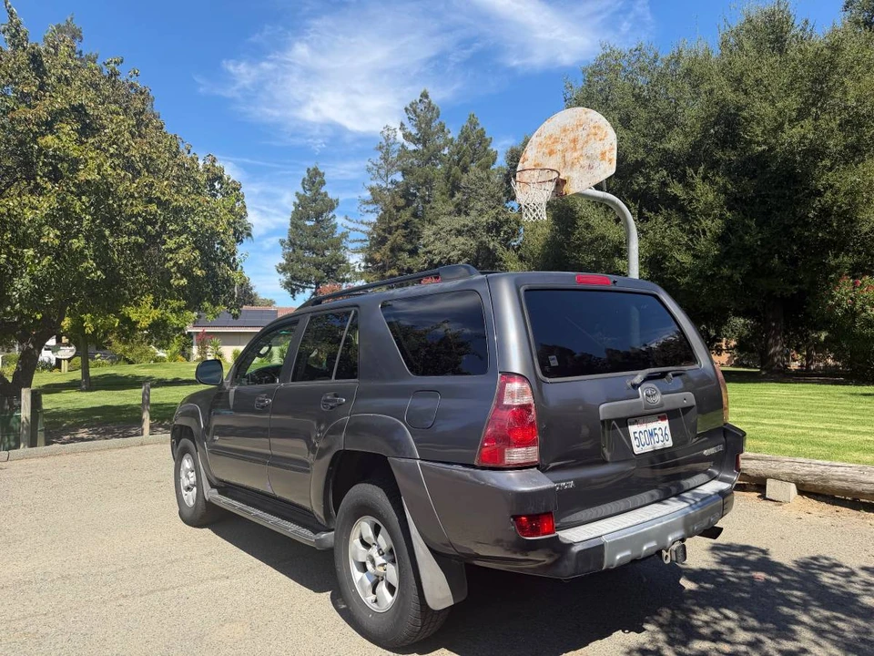 2003 Toyota 4Runner 4th Gen - Image 7 of 15