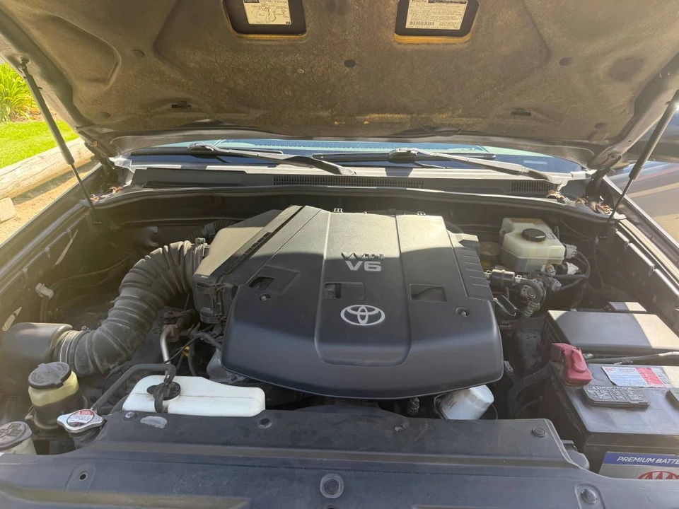 2003 Toyota 4Runner 4th Gen - Image 14 of 15