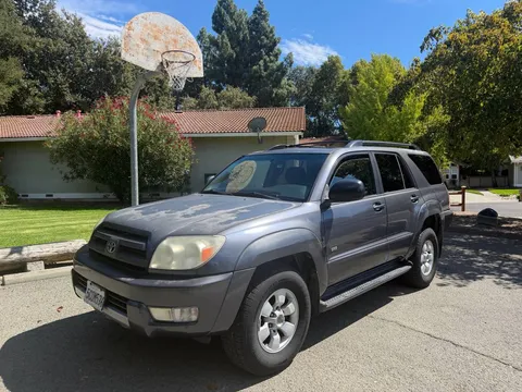 2003 Toyota 4Runner 2WD