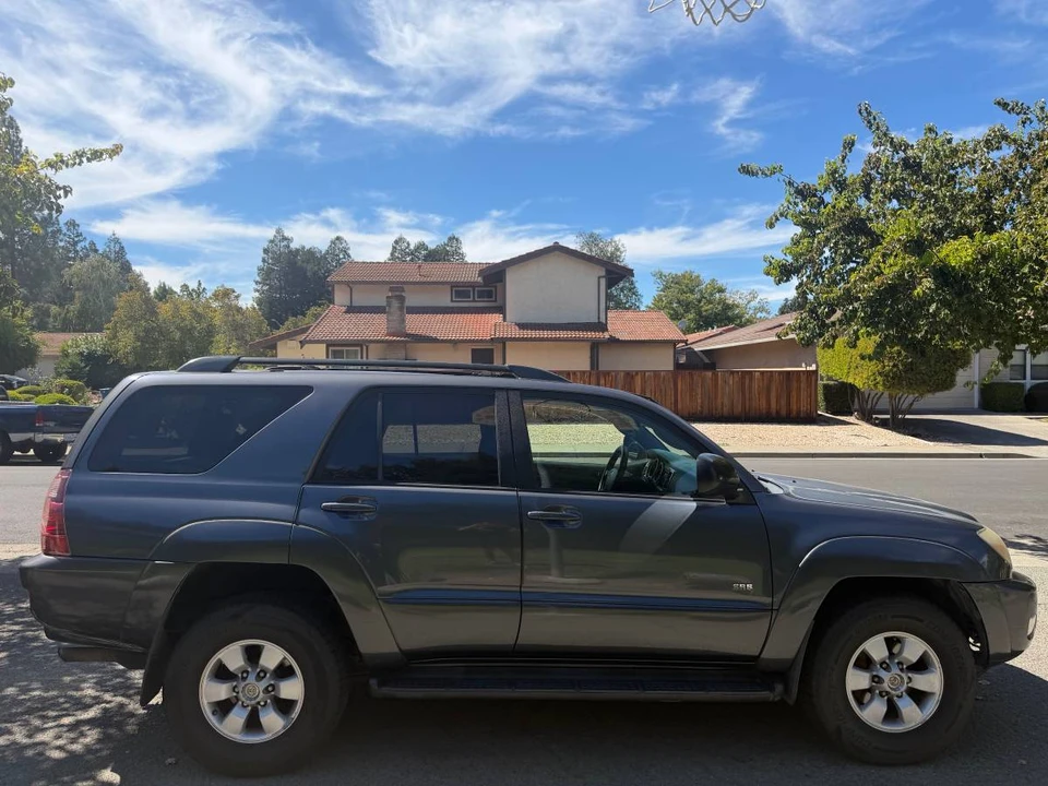 2003 Toyota 4Runner 4th Gen - Image 4 of 15
