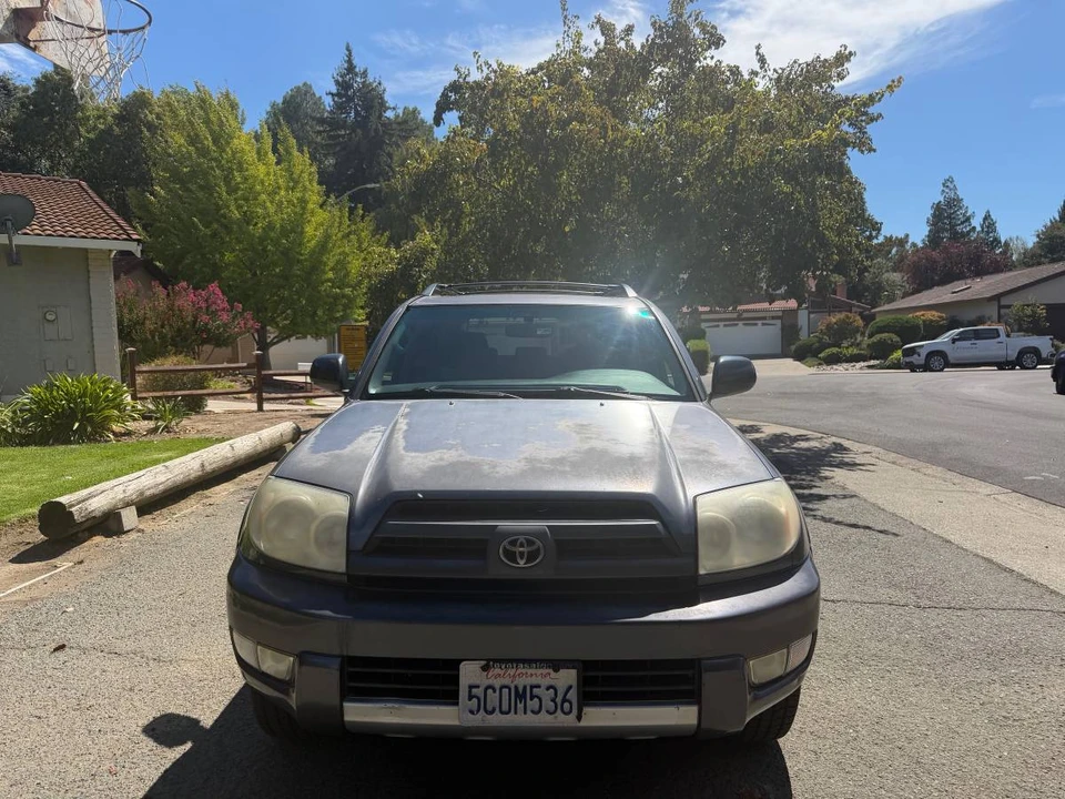 2003 Toyota 4Runner 4th Gen - Image 2 of 15