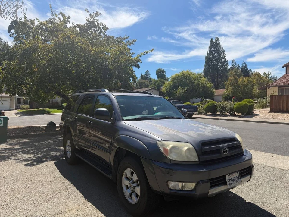 2003 Toyota 4Runner 4th Gen - Image 3 of 15