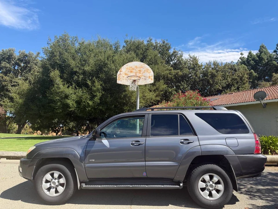 2003 Toyota 4Runner 4th Gen - Image 8 of 15