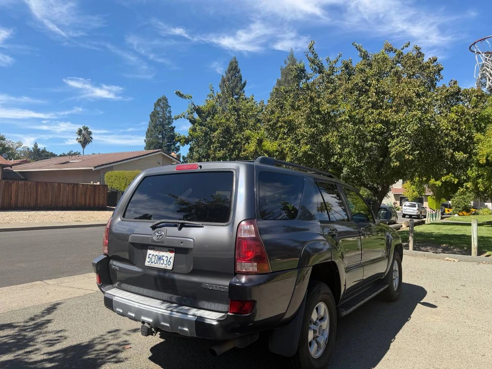 2003 Toyota 4Runner 4th Gen - Image 5 of 15