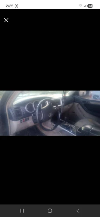 2003 Toyota 4Runner 4th Gen - Image 4 of 4