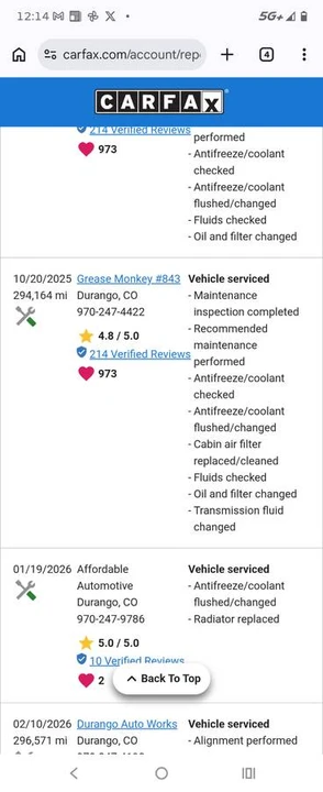 2003 Toyota 4Runner 4th Gen - Image 13 of 13