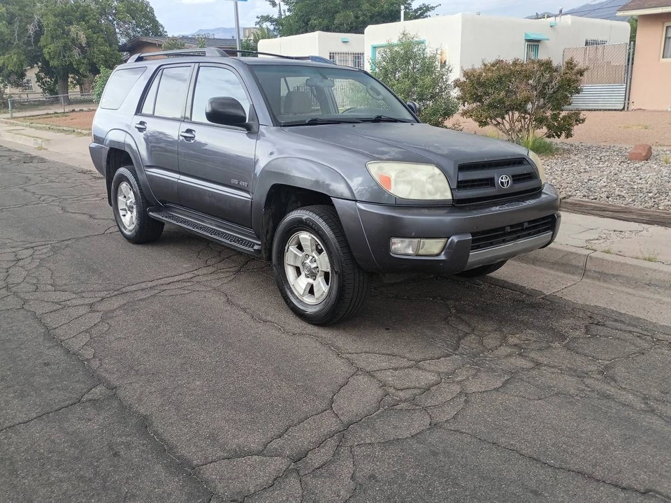 2003 Toyota 4Runner 4th Gen - Image 2 of 19