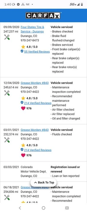 2003 Toyota 4Runner 4th Gen - Image 17 of 19