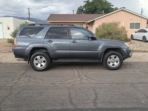 2003 Toyota 4Runner 4x4