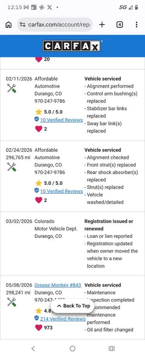2003 Toyota 4Runner 4th Gen - Image 11 of 13