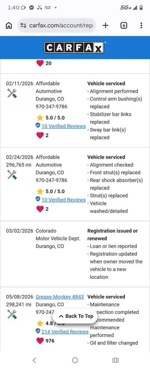 2003 Toyota 4Runner 4th Gen - Image 11 of 19