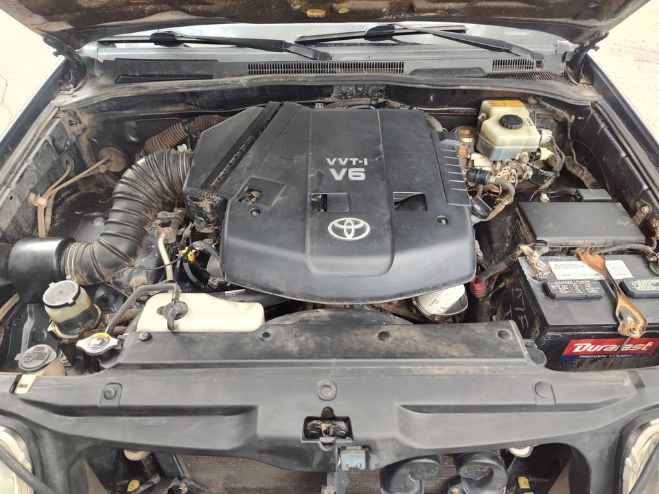 2003 Toyota 4Runner 4th Gen - Image 9 of 19