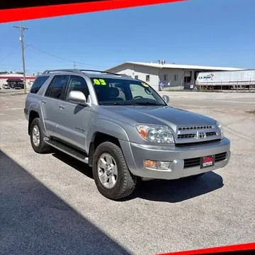 2003 Toyota 4Runner Limited