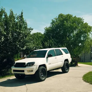 2003 Toyota 4Runner SR5 V8 4WD