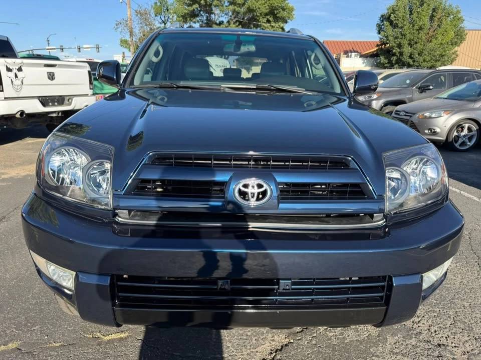 2003 Toyota 4Runner 4th Gen - Image 2 of 20