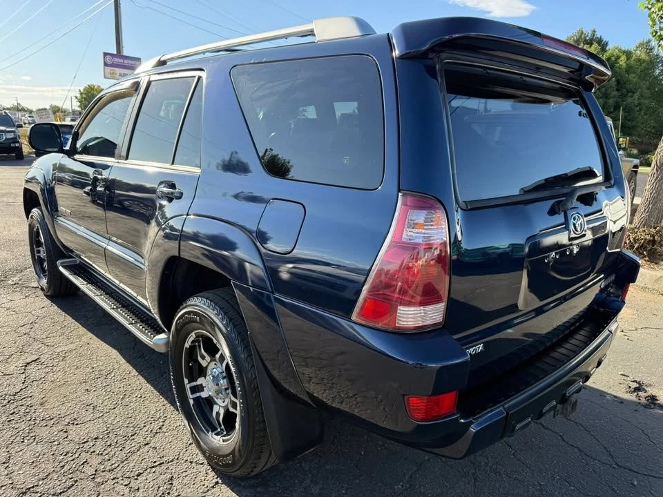 2003 Toyota 4Runner 4th Gen - Image 7 of 20