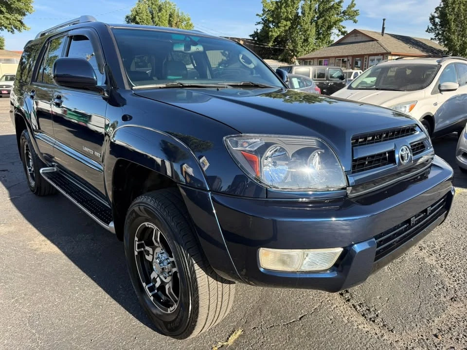 2003 Toyota 4Runner 4th Gen - Image 3 of 20