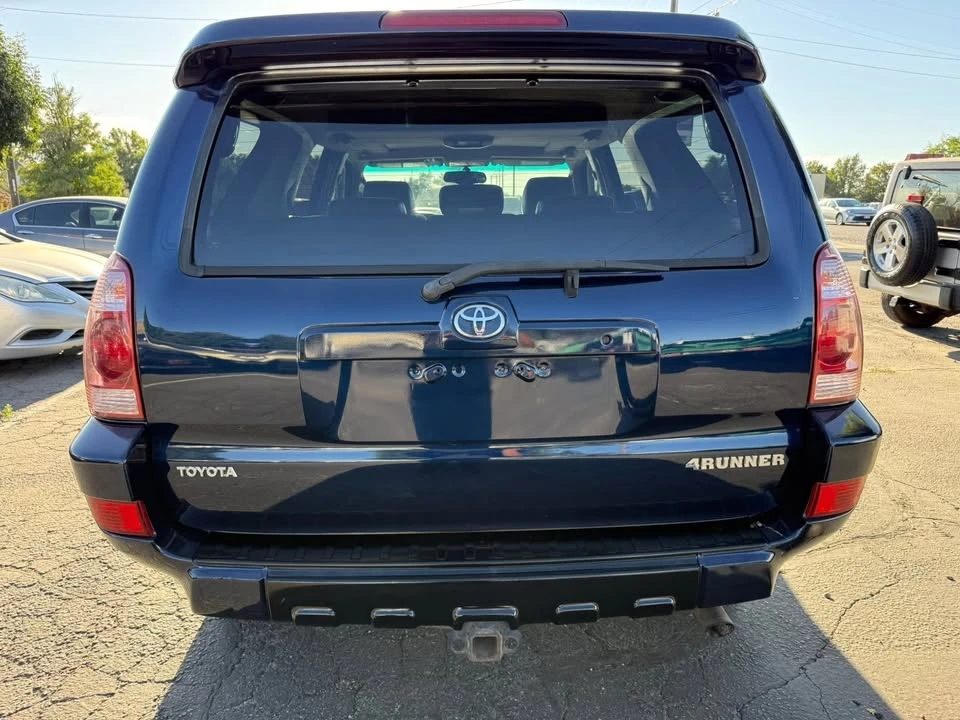2003 Toyota 4Runner 4th Gen - Image 6 of 20