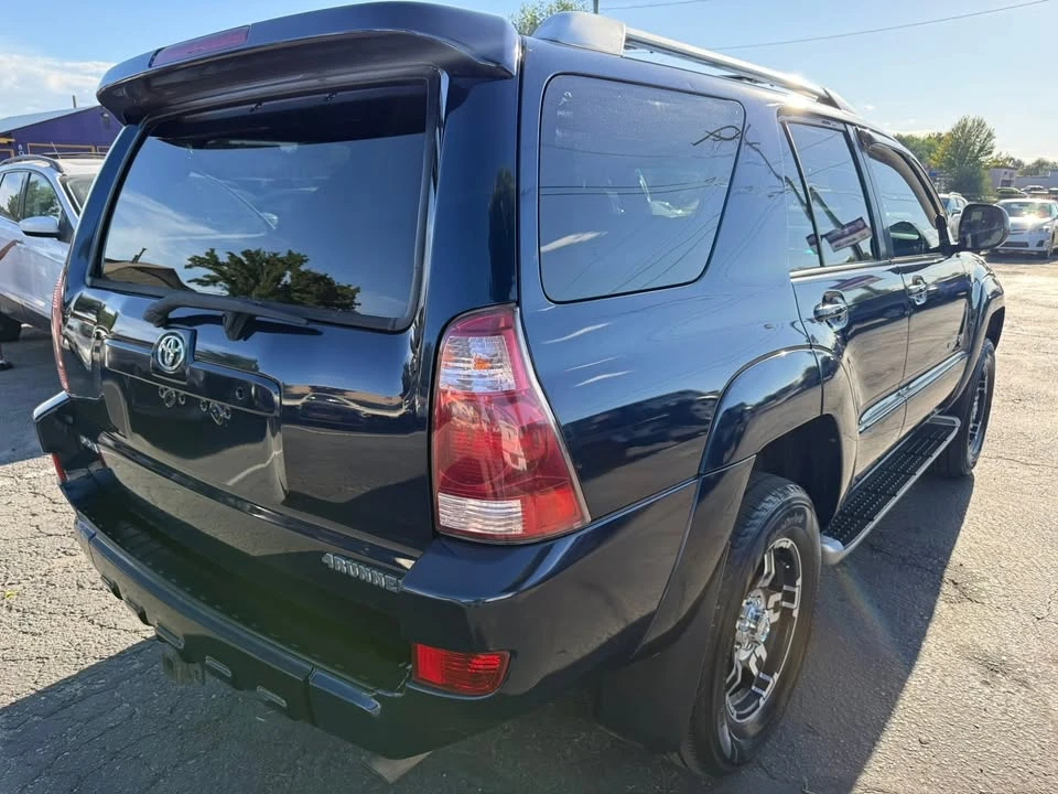 2003 Toyota 4Runner 4th Gen - Image 5 of 20