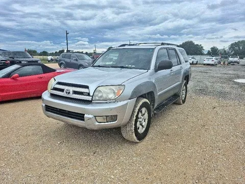 2003 Toyota 4Runner
