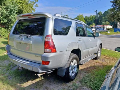 2003 Toyota 4Runner