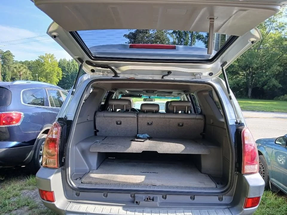 2003 Toyota 4Runner 4th Gen - Image 5 of 8