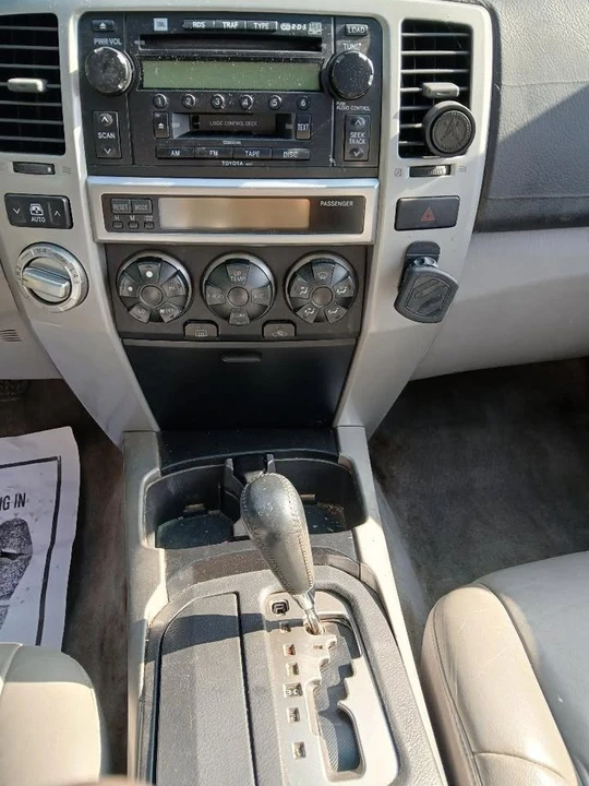 2003 Toyota 4Runner 4th Gen - Image 8 of 8
