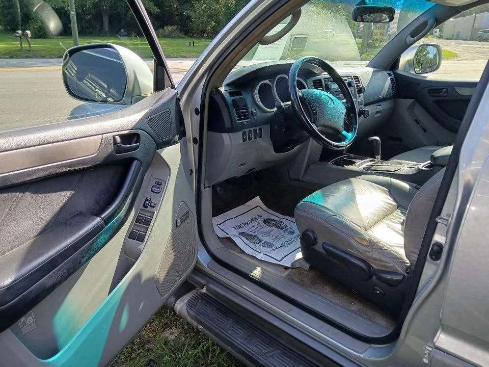 2003 Toyota 4Runner 4th Gen - Image 3 of 8