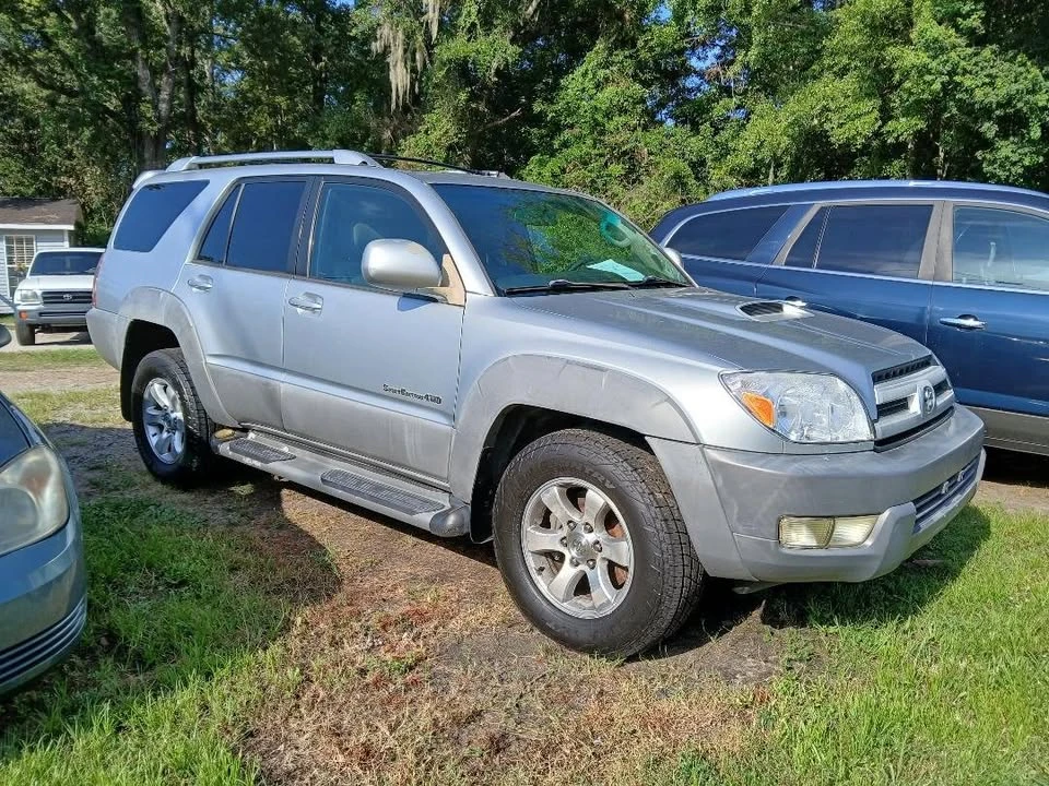 2003 Toyota 4Runner 4th Gen - Image 2 of 8
