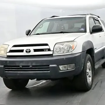 2003 Toyota 4Runner SR5