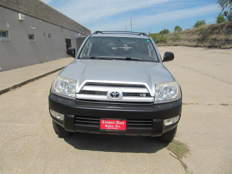 2003 Toyota 4Runner 4th Gen - Image 2 of 27
