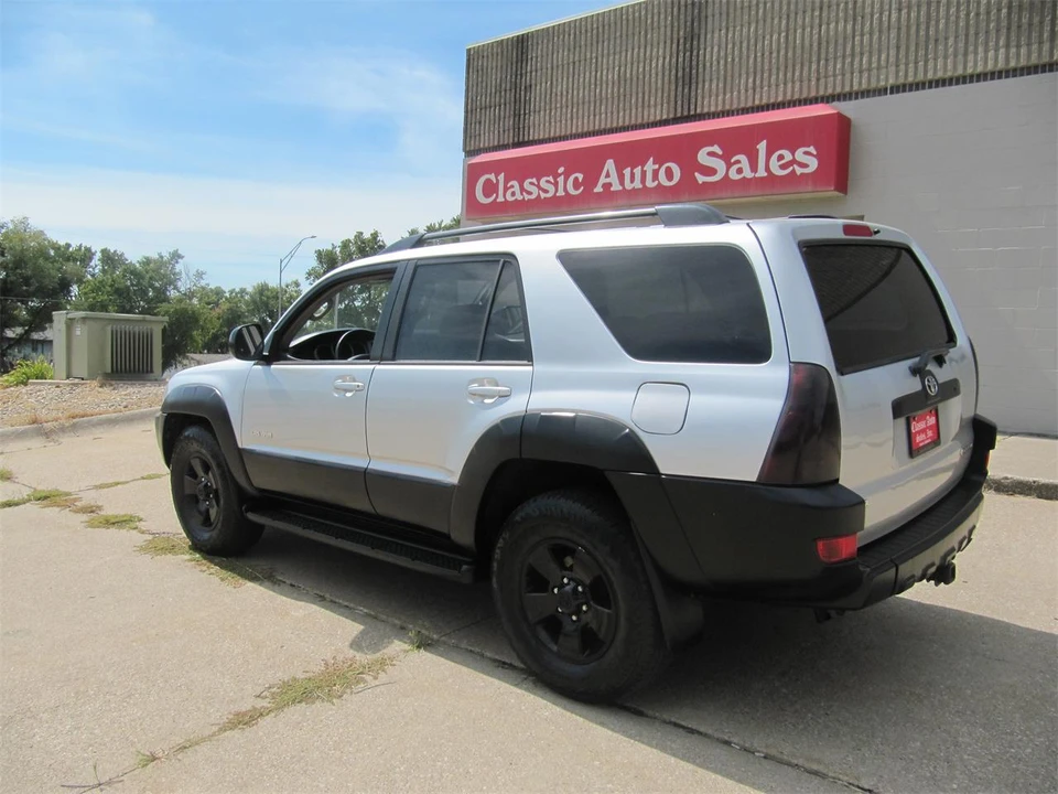 2003 Toyota 4Runner 4th Gen - Image 5 of 27