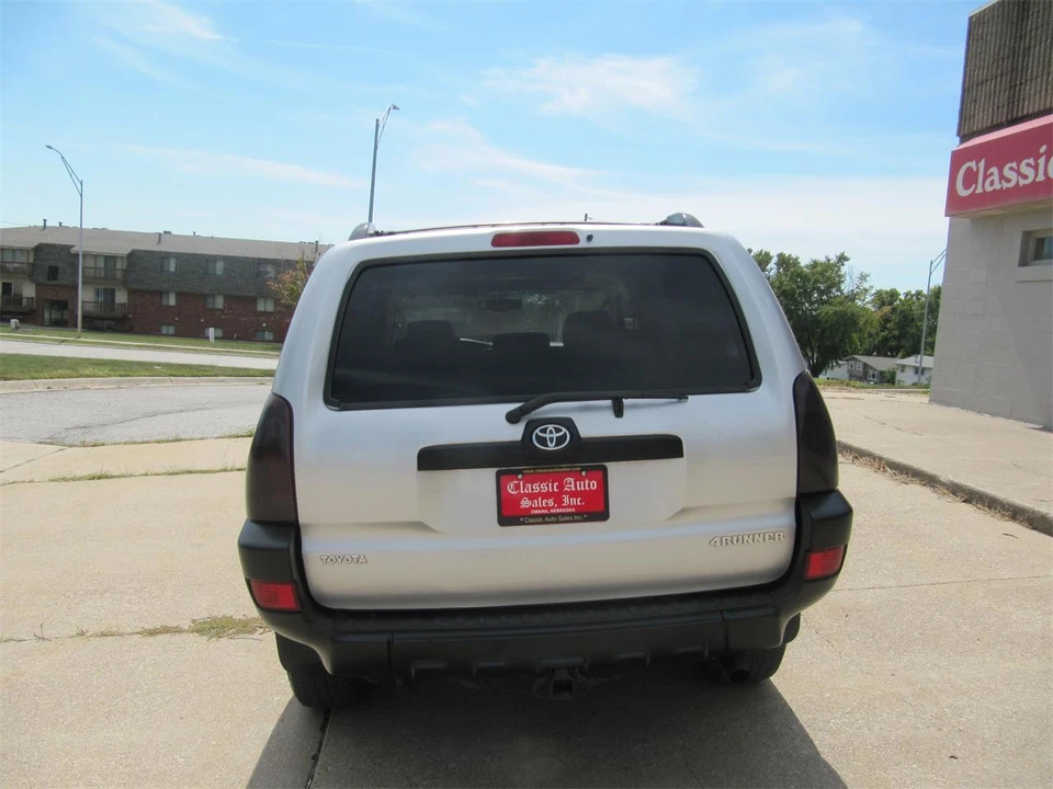 2003 Toyota 4Runner 4th Gen - Image 6 of 27