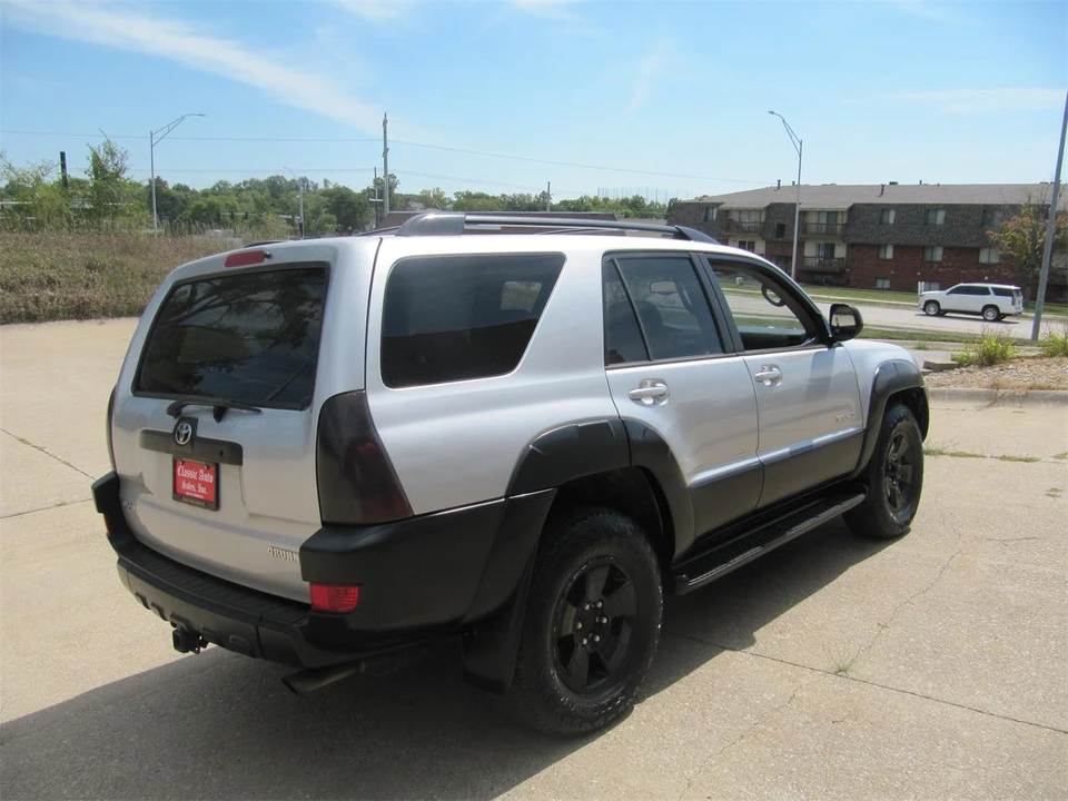 2003 Toyota 4Runner 4th Gen - Image 7 of 27