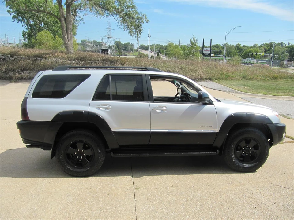 2003 Toyota 4Runner 4th Gen - Image 8 of 27