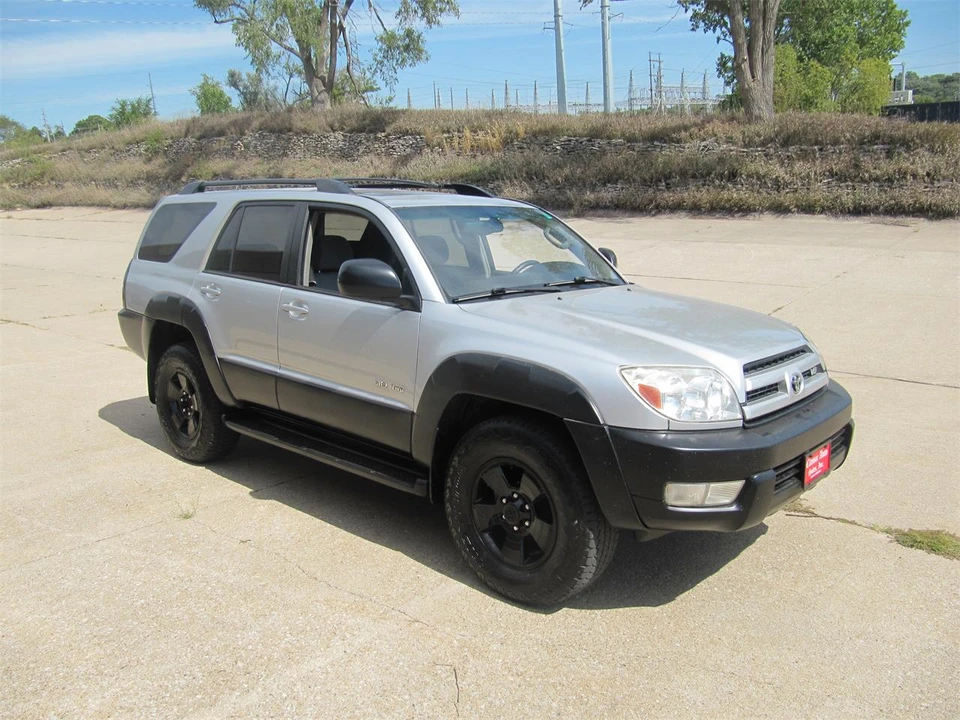 2003 Toyota 4Runner 4th Gen - Image 9 of 27
