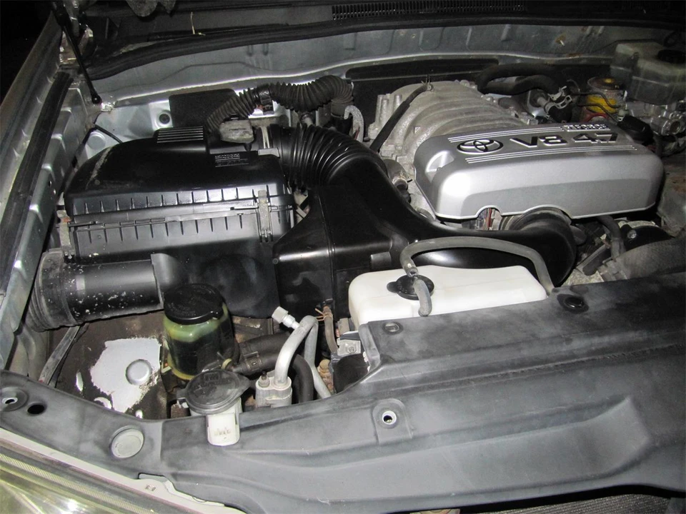 2003 Toyota 4Runner 4th Gen - Image 12 of 27