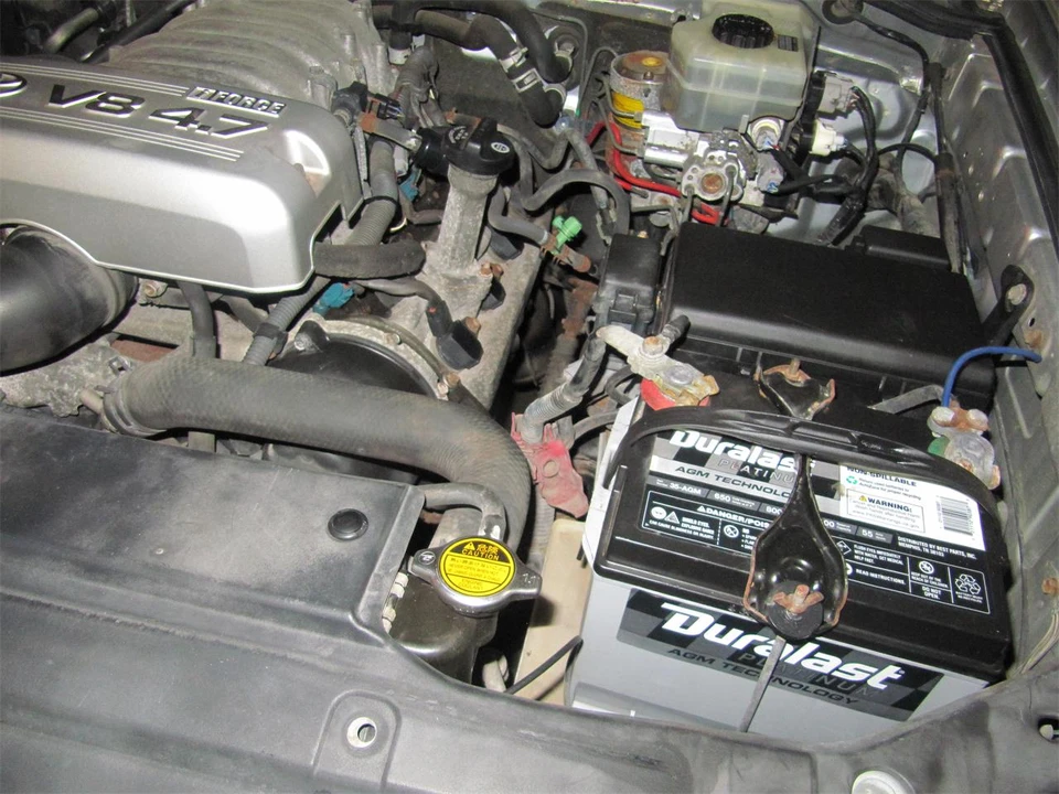 2003 Toyota 4Runner 4th Gen - Image 13 of 27