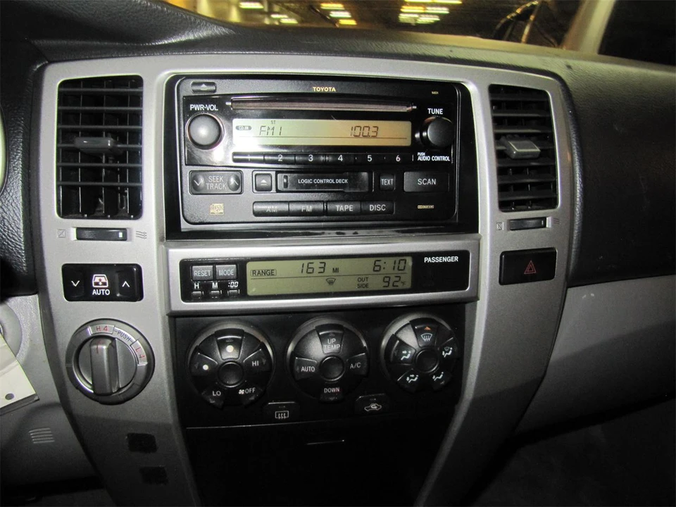 2003 Toyota 4Runner 4th Gen - Image 17 of 27