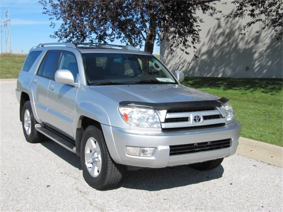 2003 Toyota 4Runner 4th Gen - Image 2 of 31