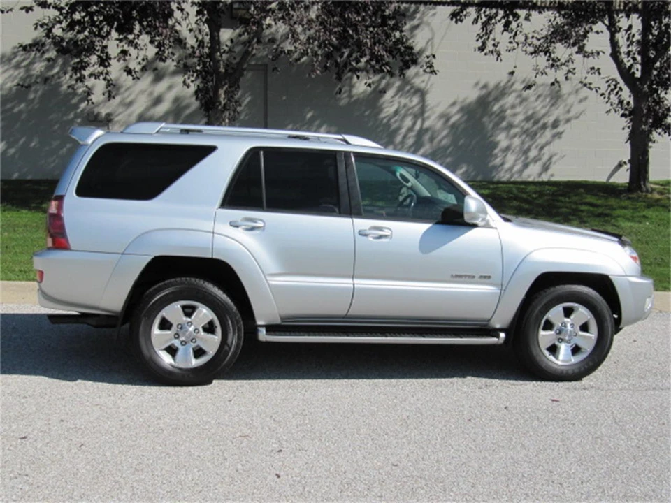 2003 Toyota 4Runner 4th Gen - Image 3 of 31