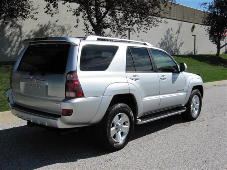 2003 Toyota 4Runner 4th Gen - Image 4 of 31
