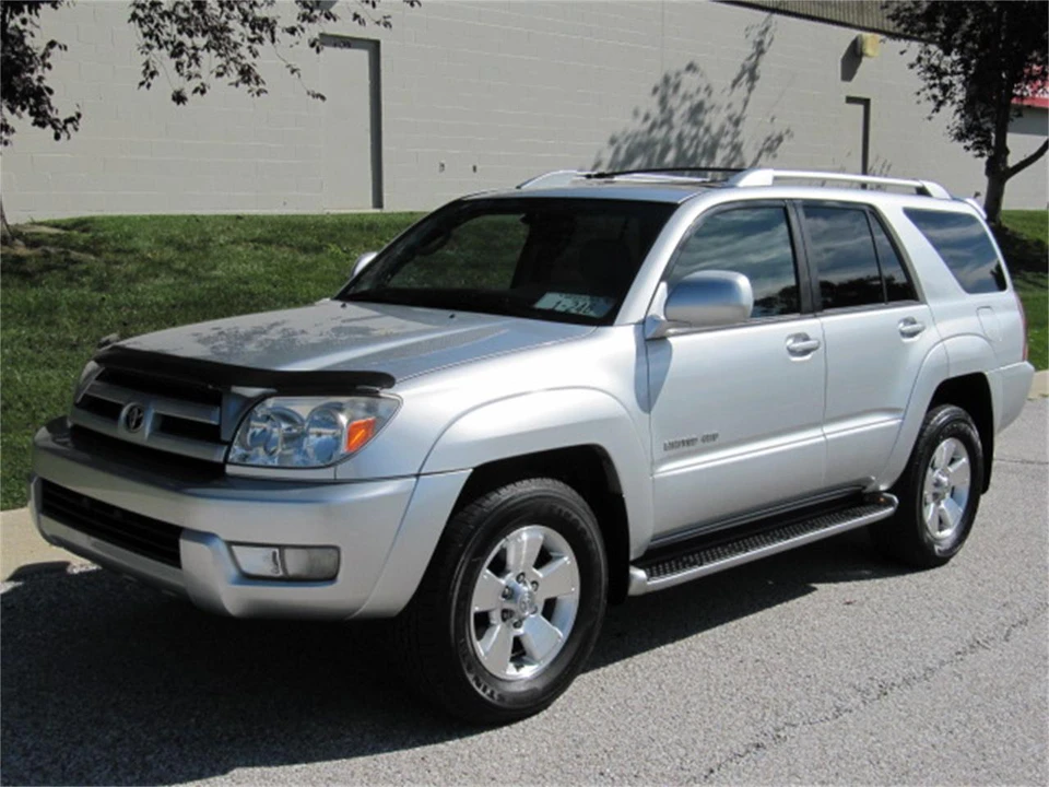 2003 Toyota 4Runner 4th Gen - Image 8 of 31