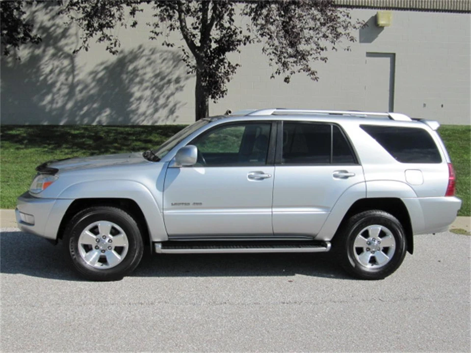 2003 Toyota 4Runner 4th Gen - Image 10 of 31